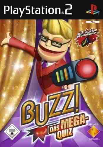 Descargar Buzz The Mega Quiz [English] por Torrent